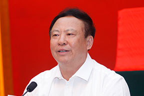 中施企协曹玉书会长讲话