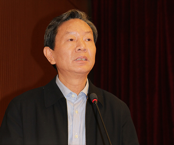 江苏省建筑行业协会常务副秘书长蔡杰