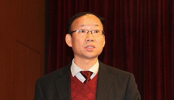 昌陆建筑工程集团有限公司齐延年副总裁