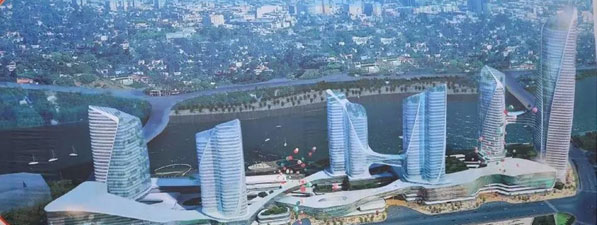 北京通州运河ONE项目