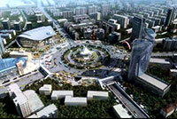 武汉光谷广场综合体项目